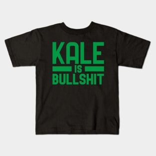 Kale Kids T-Shirt